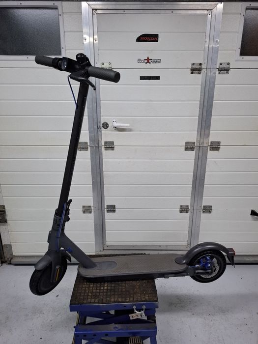 Trotinetes eléctricas reparações/manutenção