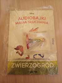 Audiobajka zwierzogród