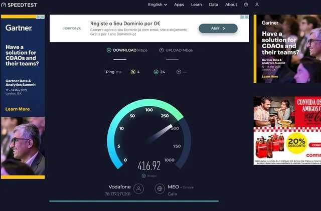 AV1200+ Proximus Wi-Fi Powerline cpl repetidor