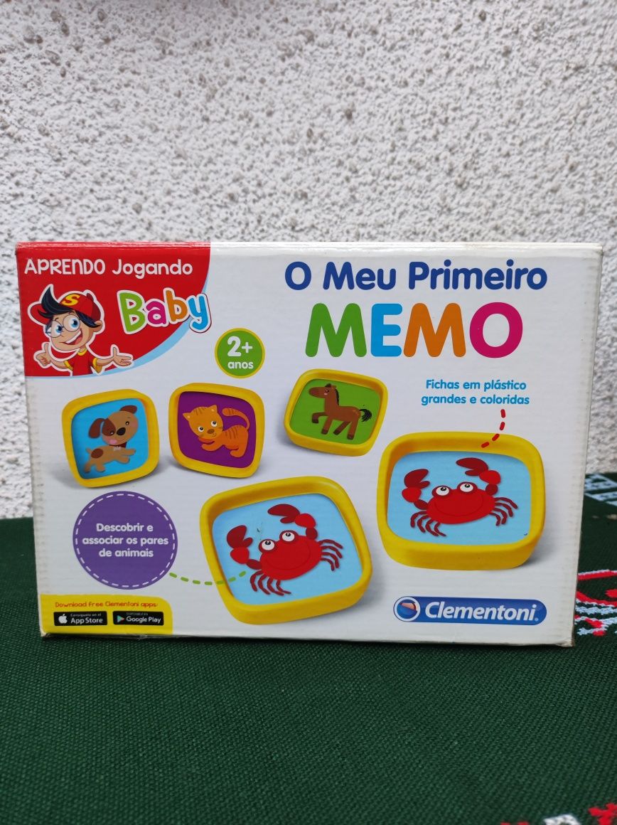 Jogos clementoni