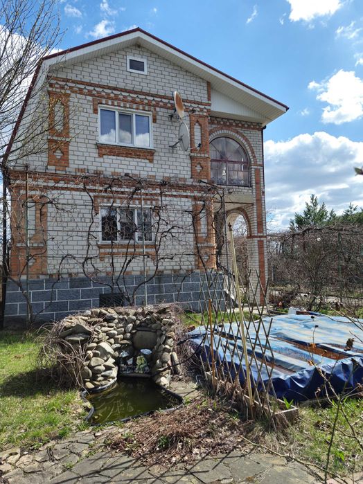 Продається будинок для життя й відпочинку в СТ "Міжріччя"