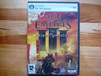 Gra pc " age of empires" Dodatek the "asian dynasties"
