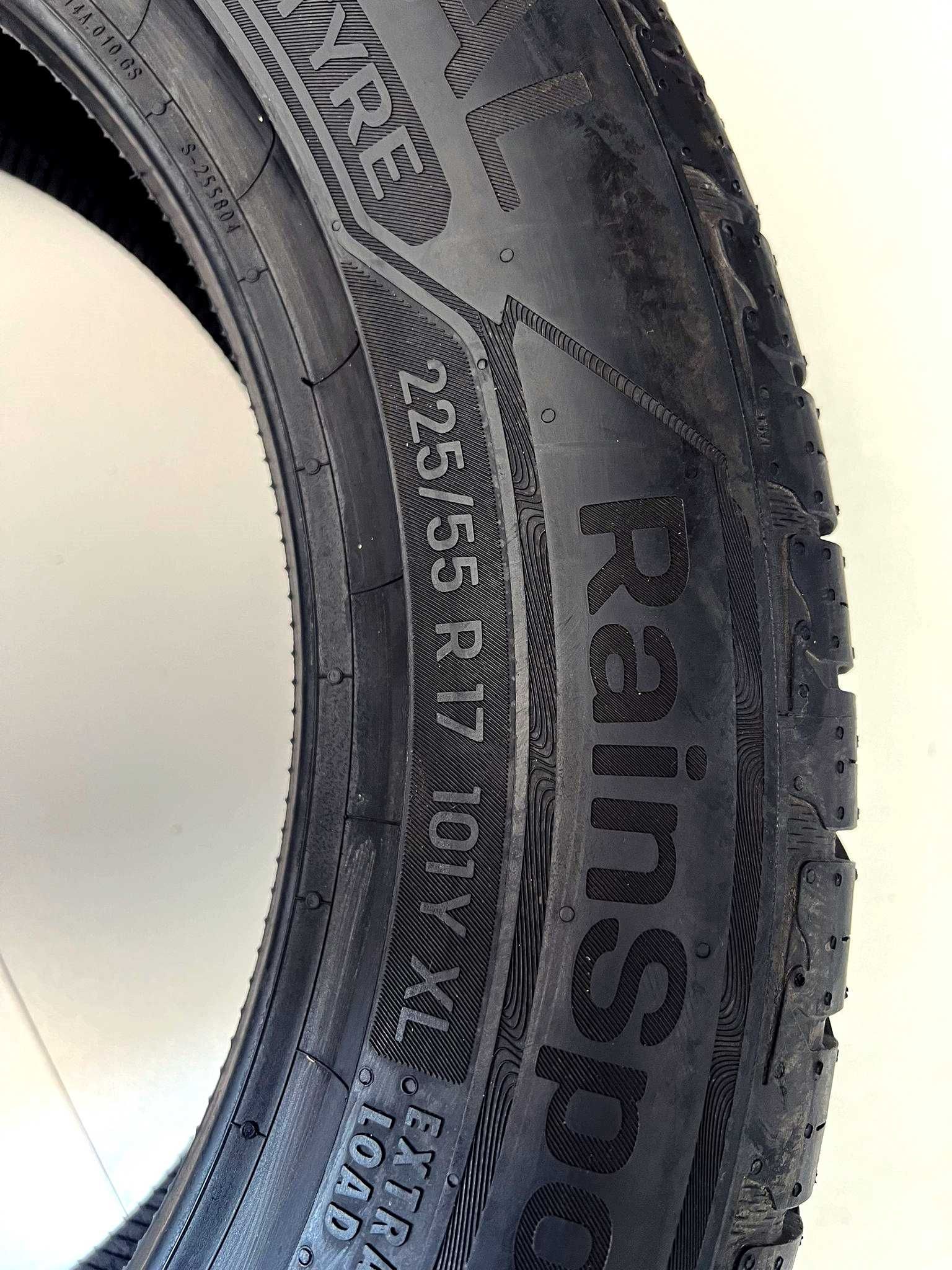 Pneus Uniroyal RainSport 5 - 225/55/17 - NOVOS