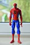 Spider-Man figurka ruchoma 30 cm