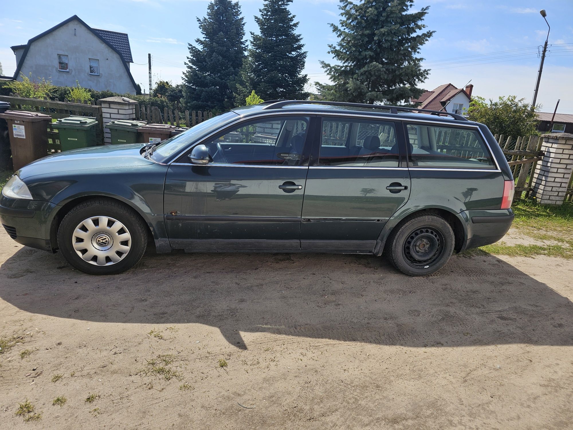 Passat b5 2005 kombi