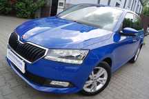 Skoda Fabia LIFT 1.0MPI Polski Salon*Jedynie 39.384km*Android*Kamera*LED*Gwarancja