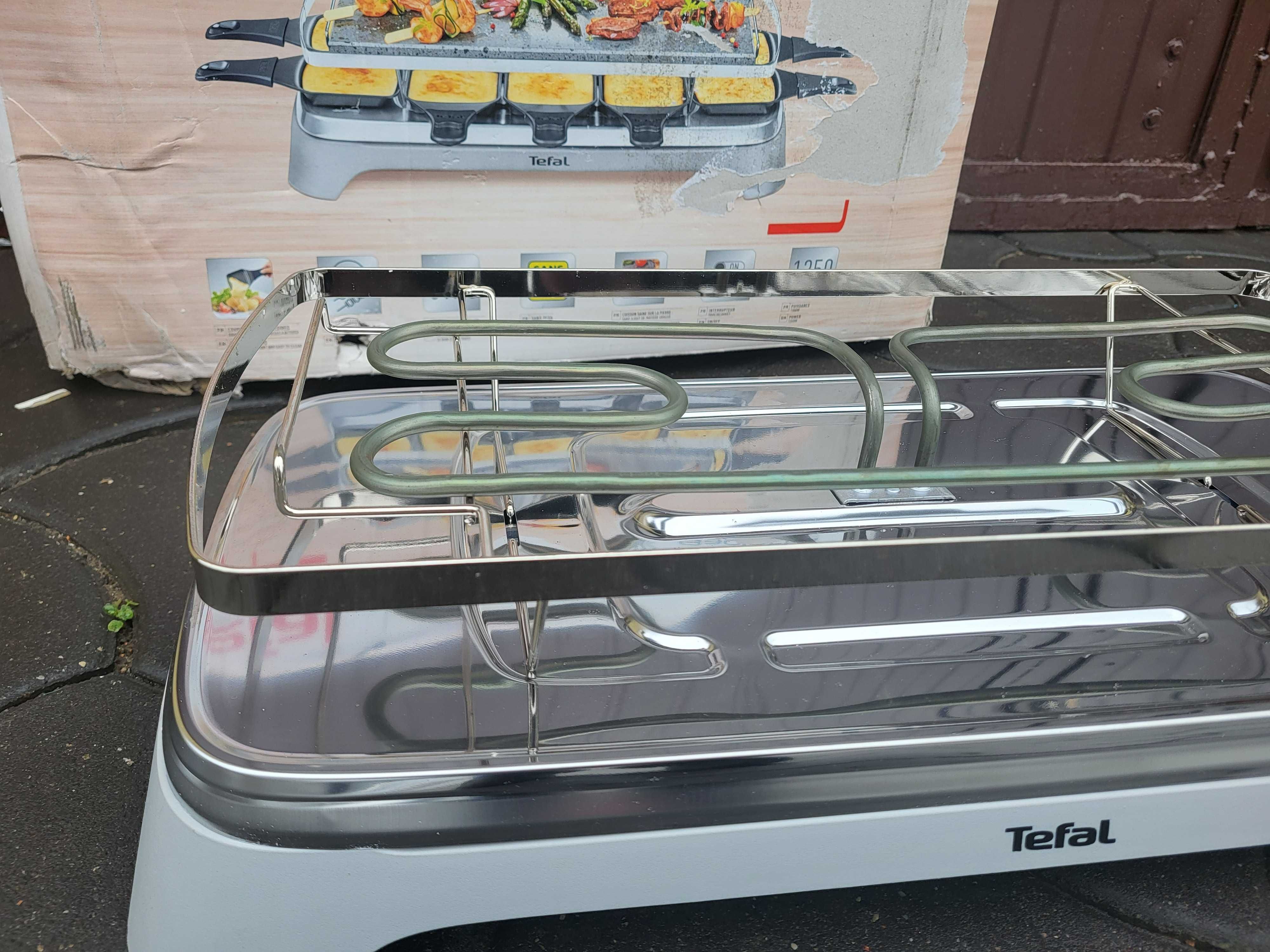 Grill elektryczny Płyta do Grillowania Tefal PR457B12 1350 W
