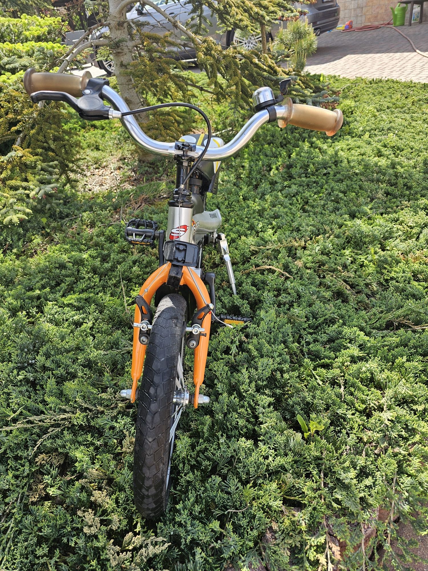 Rowerek i rowerek biegowy 2 w 1 -RENNRAD-kola 14