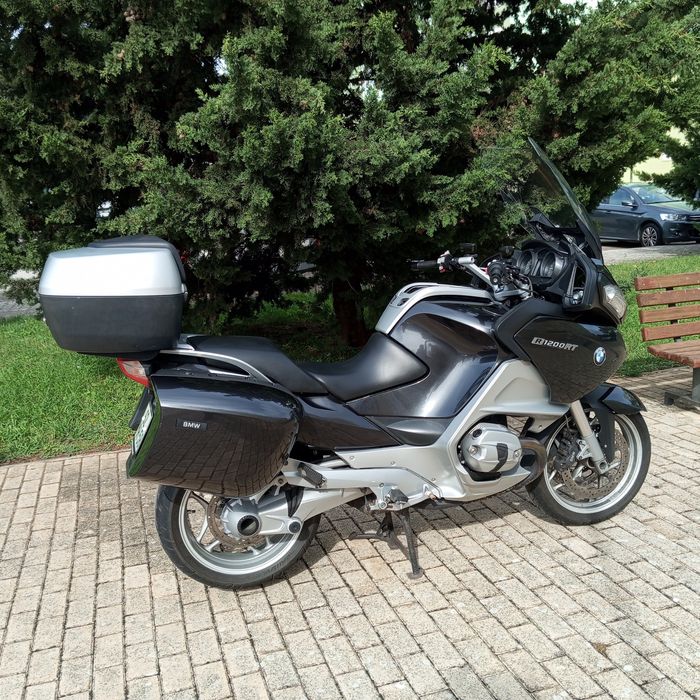 BMW R 1200 RT  Nacional