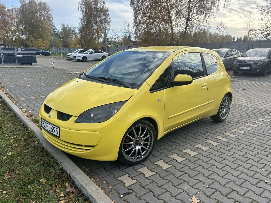 mitsubishi colt 1.3 2008