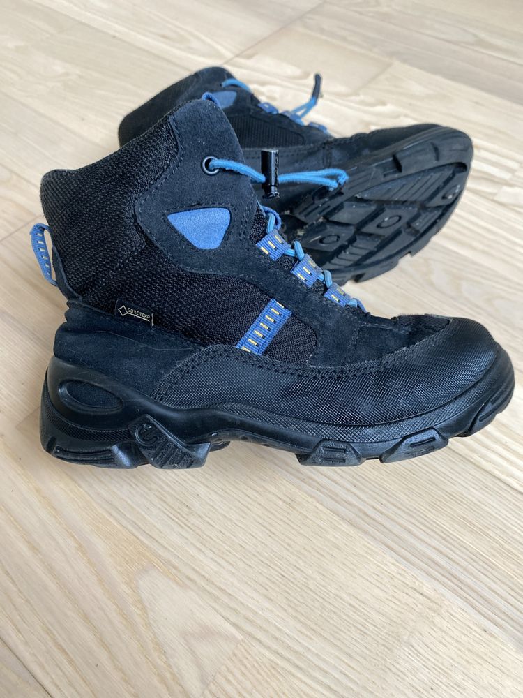 Зимові черевики ECCO SNOWBOARDER 32 розмір, 20 см