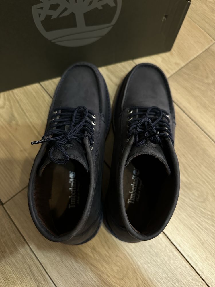 Timberland Newmarket II Moc-Toe Boot (43/28cm)