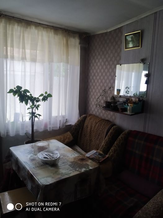 Квартира на земле