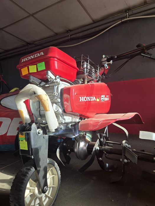 Glebogryzarka Honda FJ 500 DLX