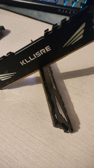 Бюджетный игровой комплект Xeon 2673 v3 ddr4 16gb