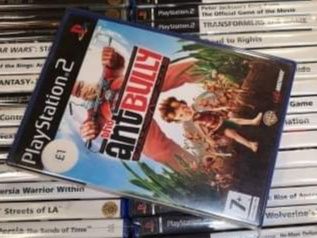 The AntBully PS2