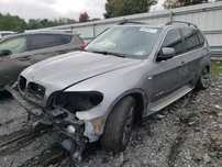 Разборка БМВ Х5 Е70. Запчасти BMW X5 E70 (бампер,акпп, двигатель) ШРОТ