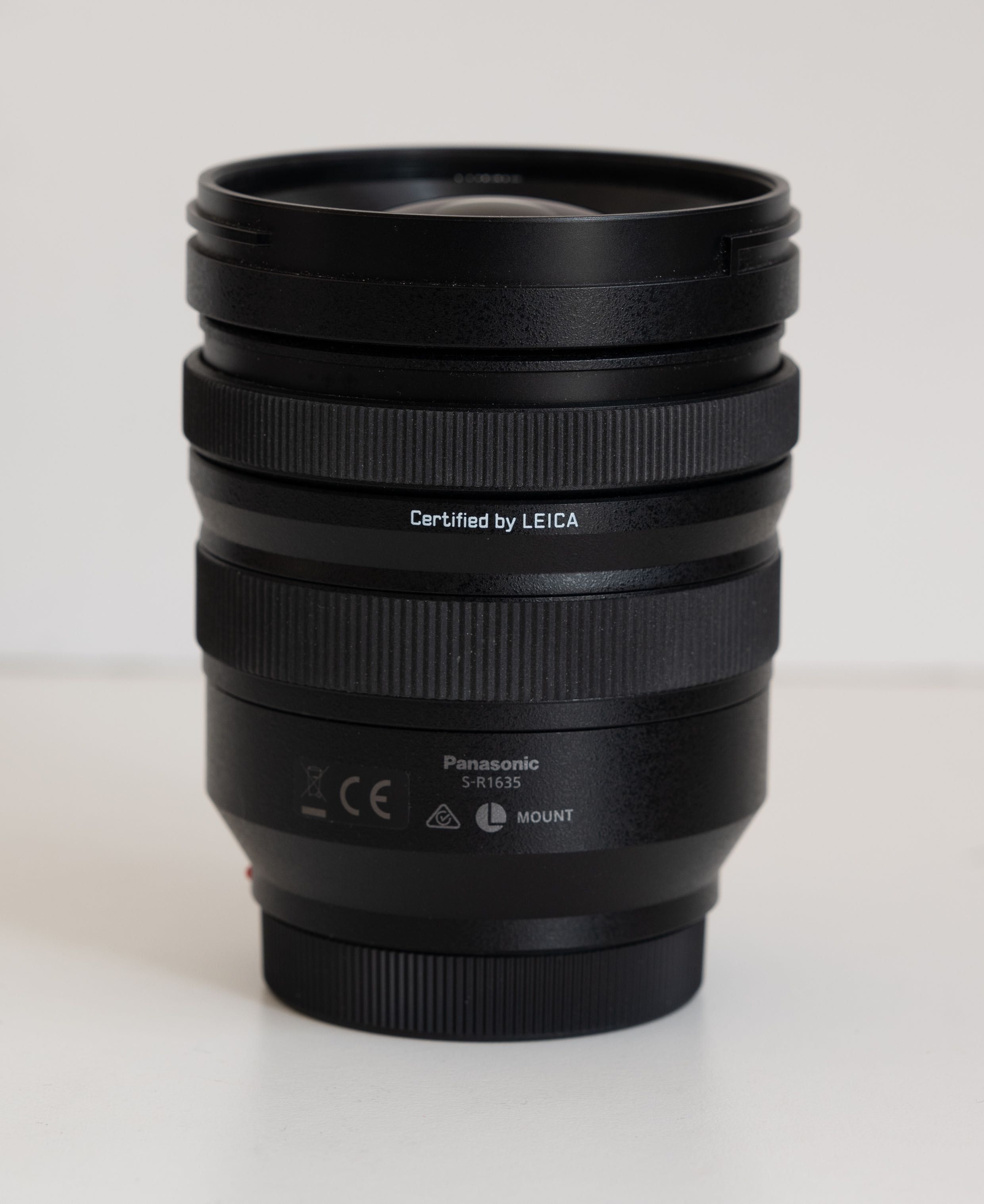 Panasonic Lumix S PRO 16-35mm f/4