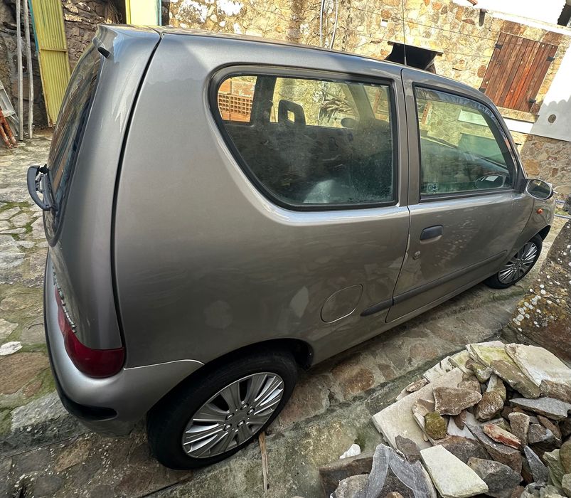 Fiat seicento 1999