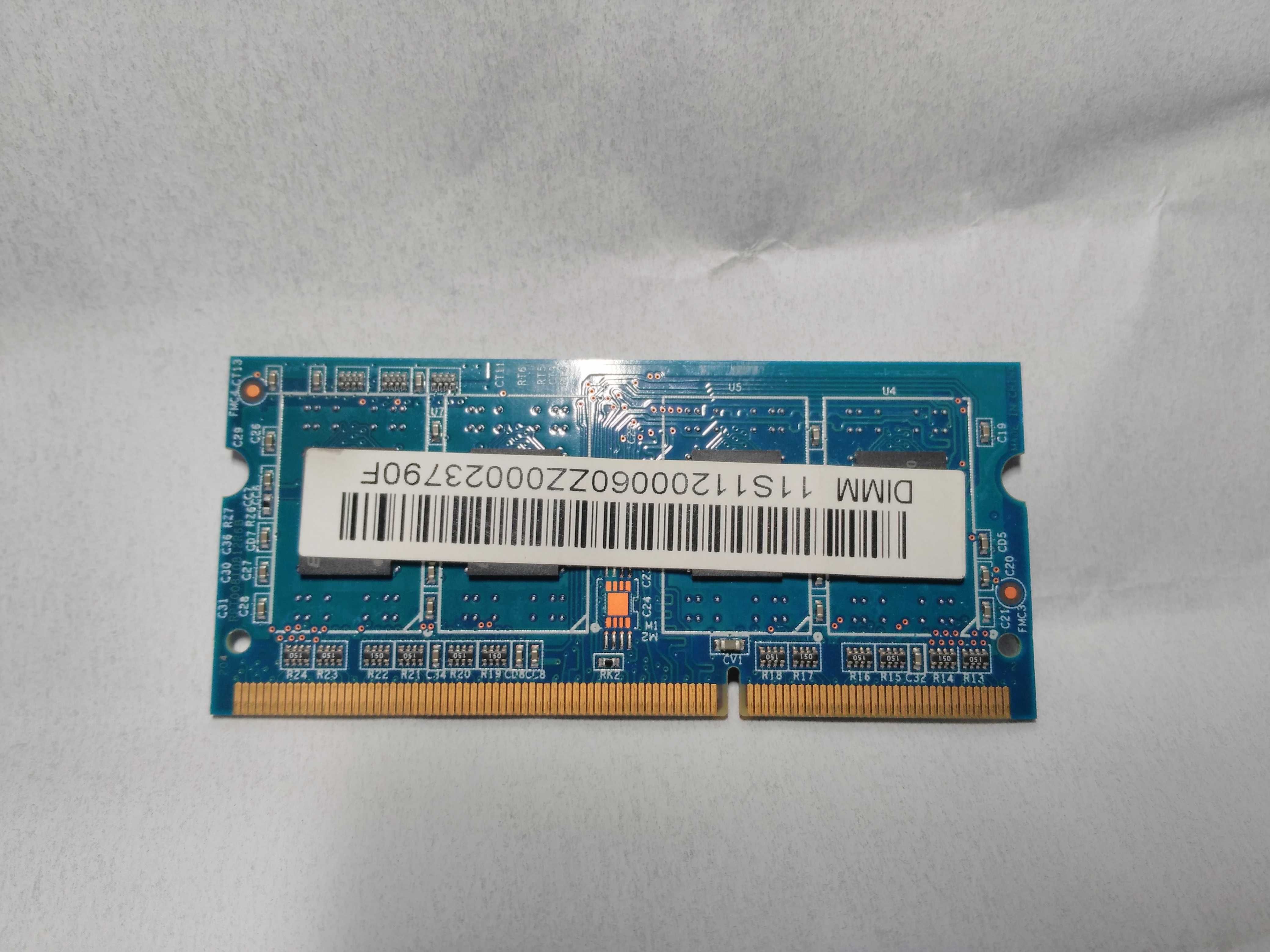 Оперативная память Ramaxel DDR3, 2Gb, 1333 MHz, RMT3010EC58E8F-1333