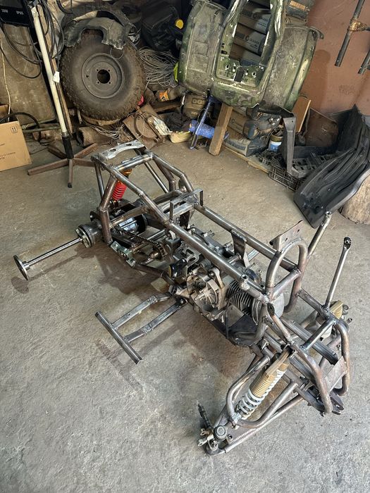 Квадроцикл 150сс