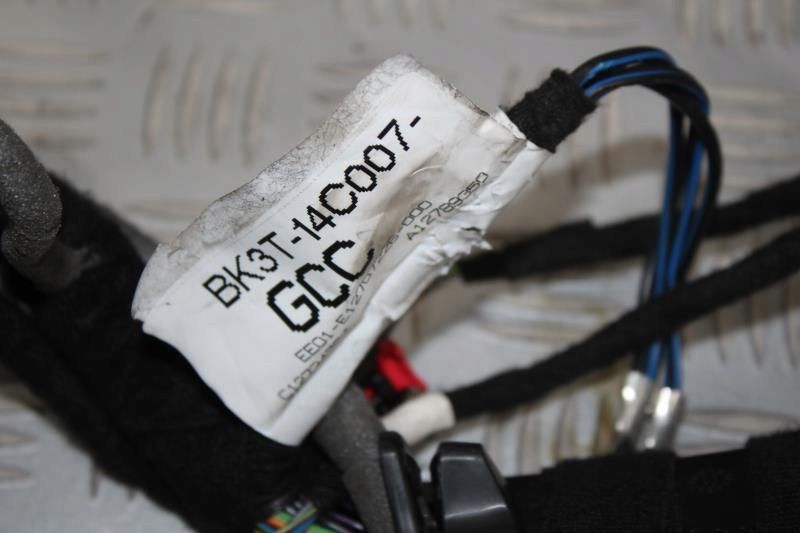Wiązka instalacja konsoli deski ford transit MK8 BK3T 14K024 GGC