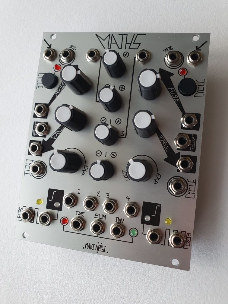 Make Noise Maths moduł eurorack syntezator modularny