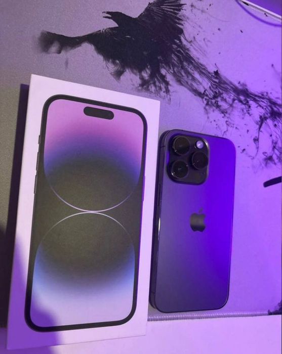 iPhone 14 pro 256 gb