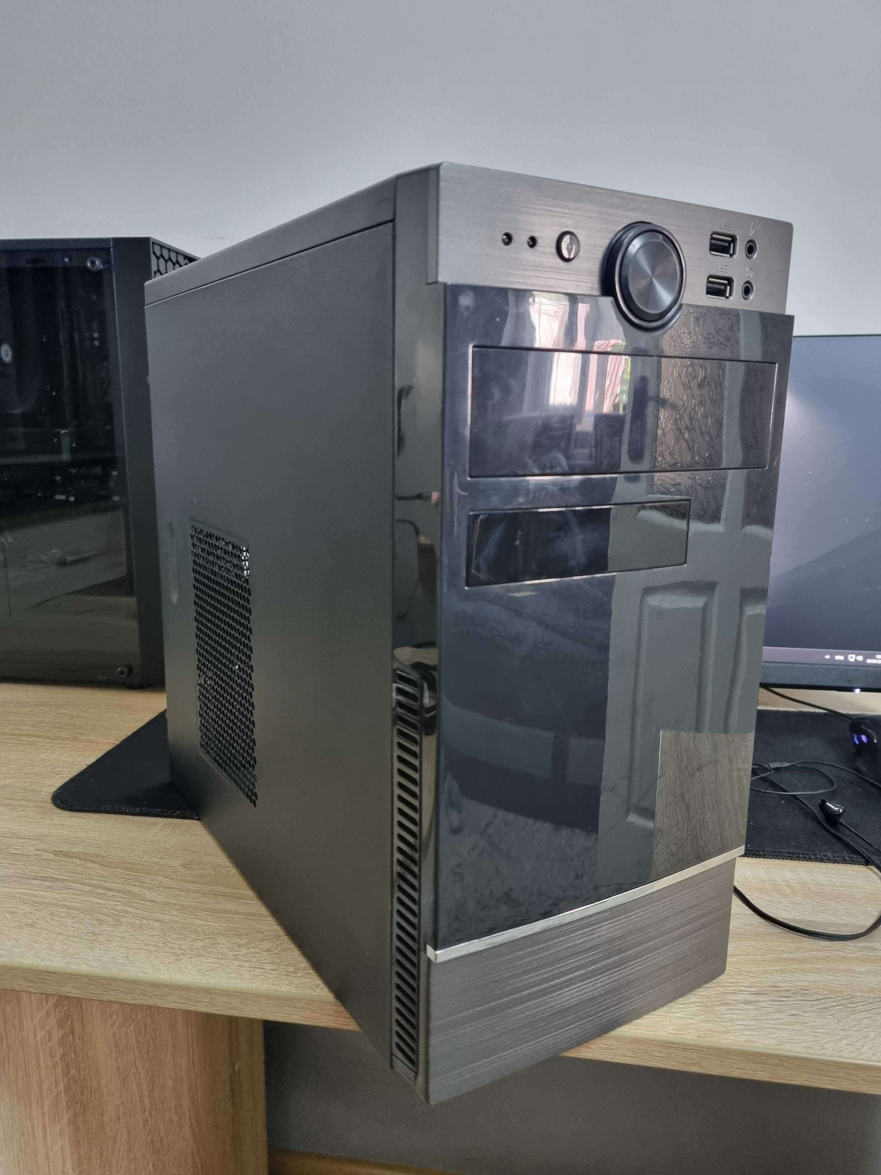 Системний блок ПК i3 10105; ОЗУ 16gb; ssd 512gb; hdd 1tb