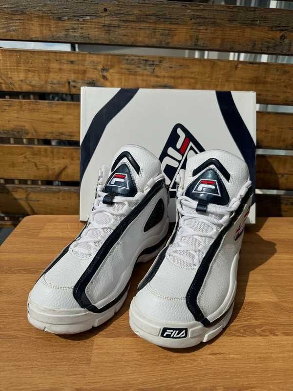FILA Grant Hill 2 białe rozmiar 44 Wrocław
