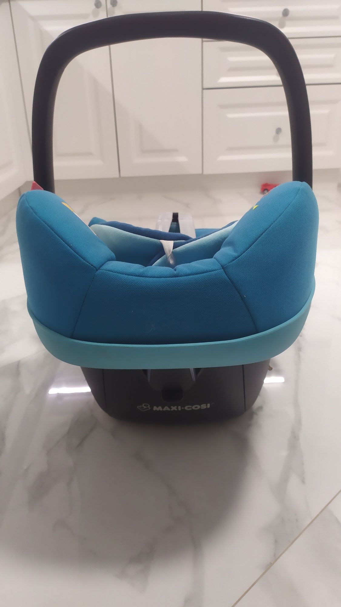 Детское автокресло Maxi-Cosi Pebble Pllus