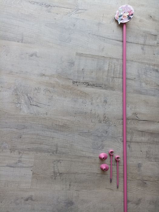 Karnisz myszka Minnie 190 cm