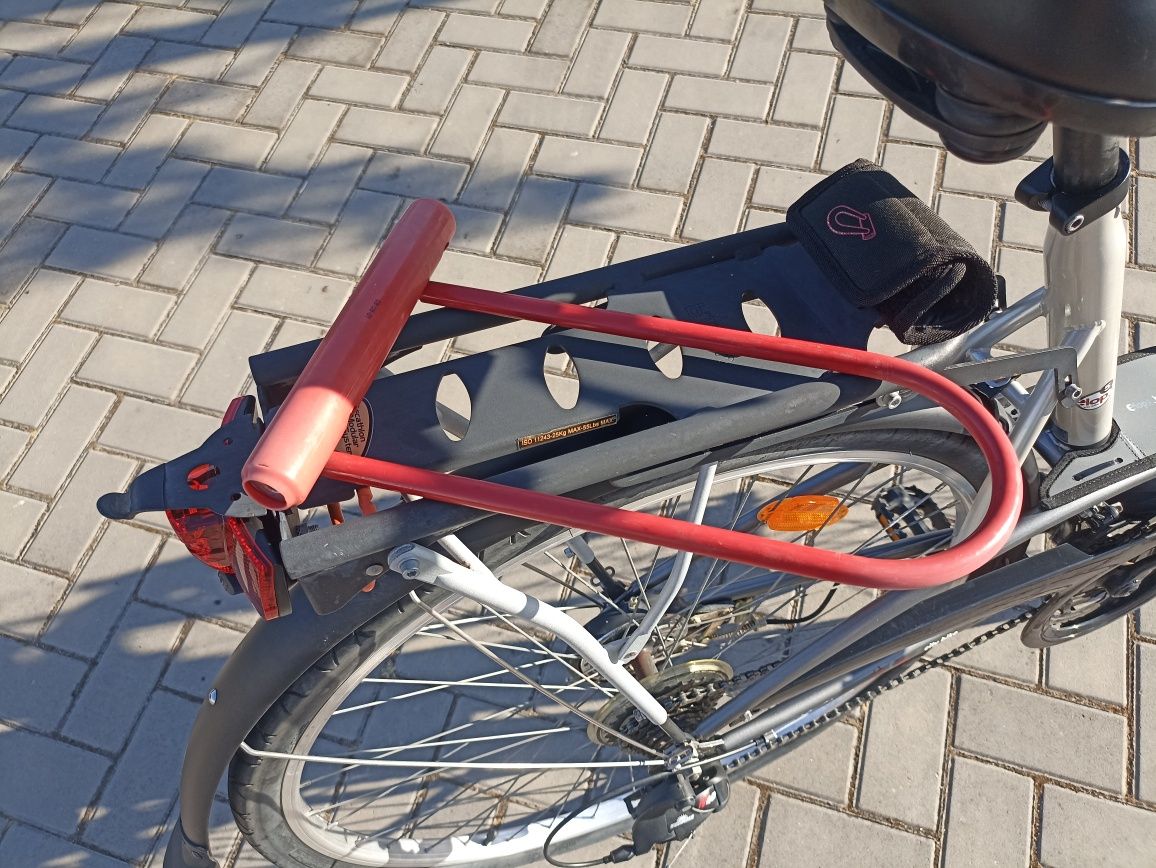 Bicicleta Decathlon - elops 5 - 21 velocidades