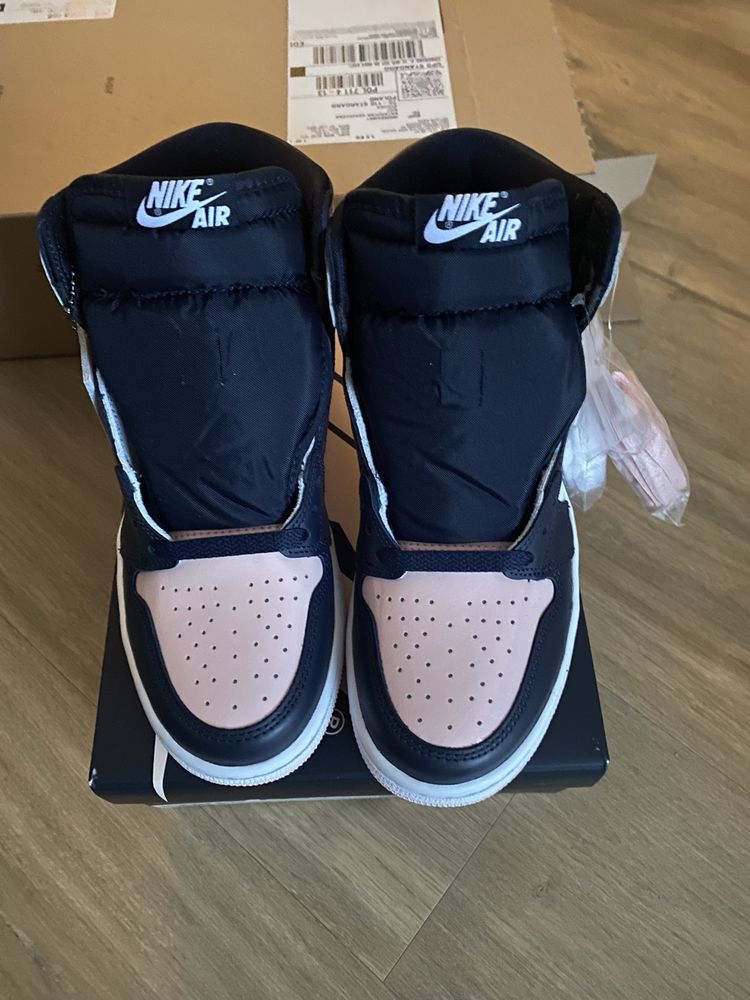Jordan 1 Atmosphere 37,5 eu 6,5 us 23,5 cm