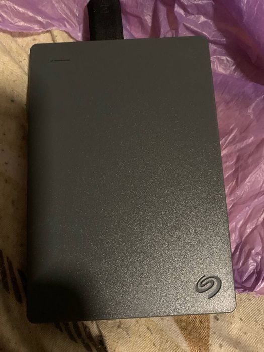 Жесткий Диск 5 TB SEAGATE USB
