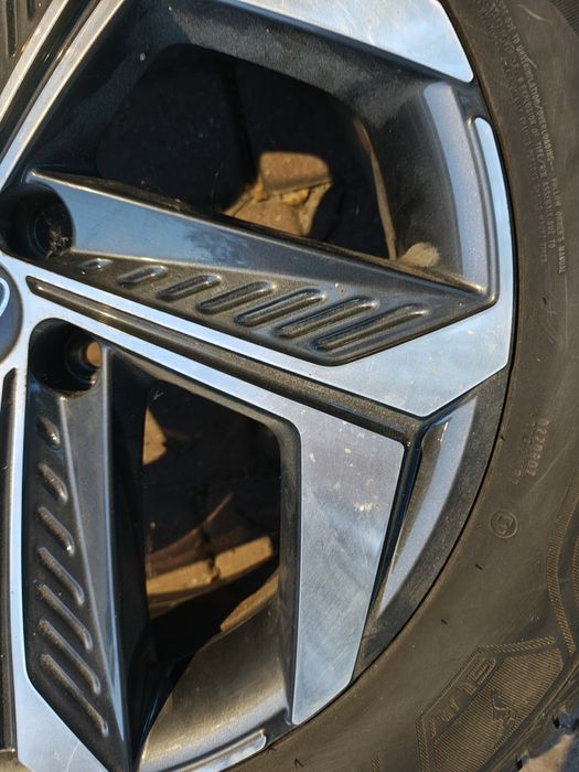 Koła 19 Kia EV6 /Hyundai/ Goodyear 4 seasons /235 55 R19