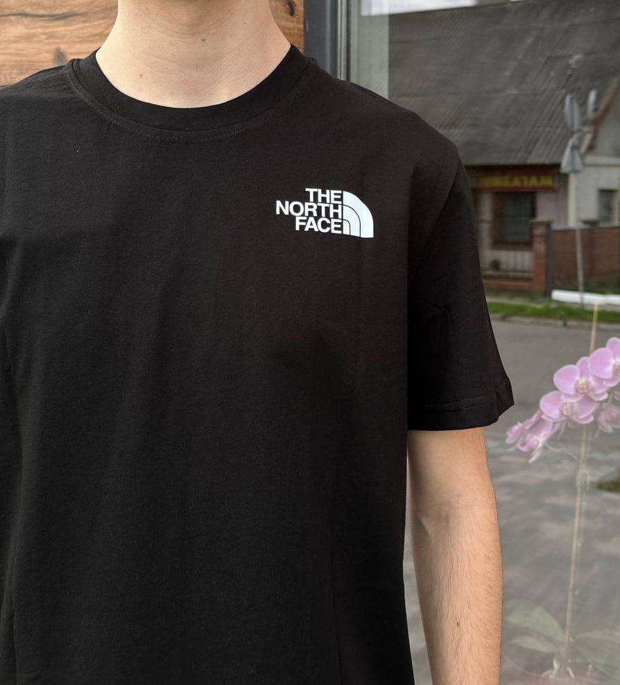 Футболка the north face