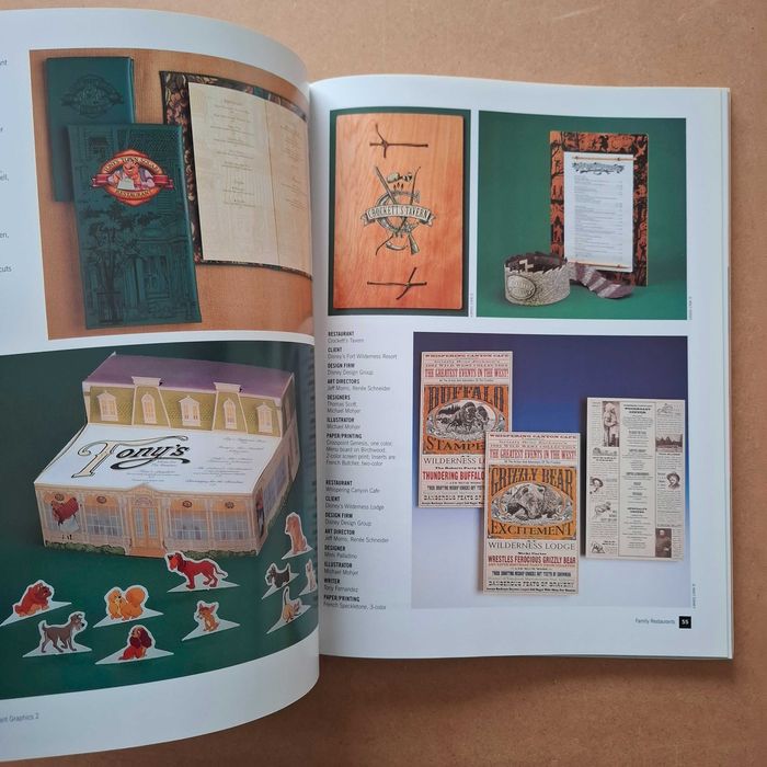 Restaurant Graphics 2