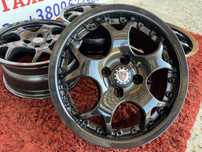 Renault Megan Scenik Clio Zoe Dacia Volkswagen Opel Daewoo R15 4x100