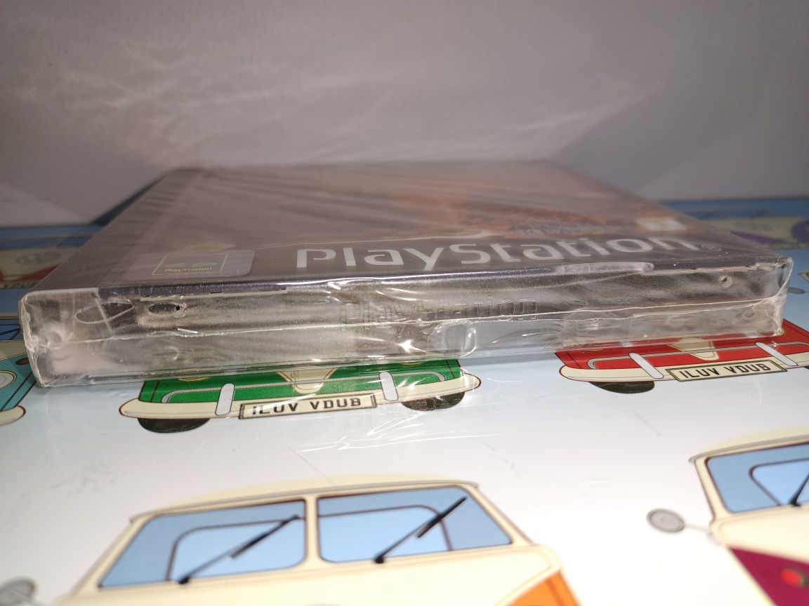 Martian Gothic PlayStation 1 ps1 psx 3xD
