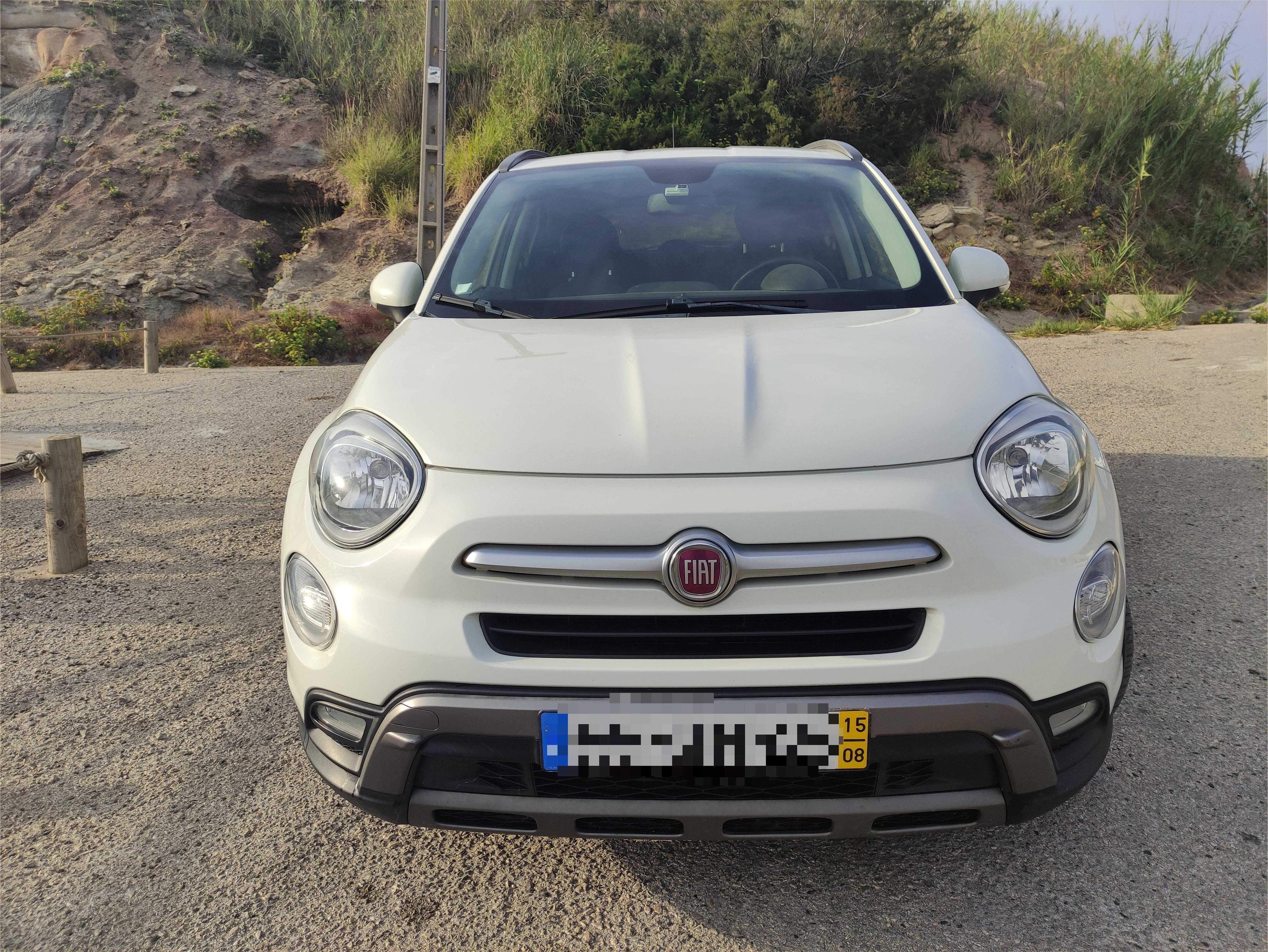 Fiat 500X 1.6D Cross 120CV