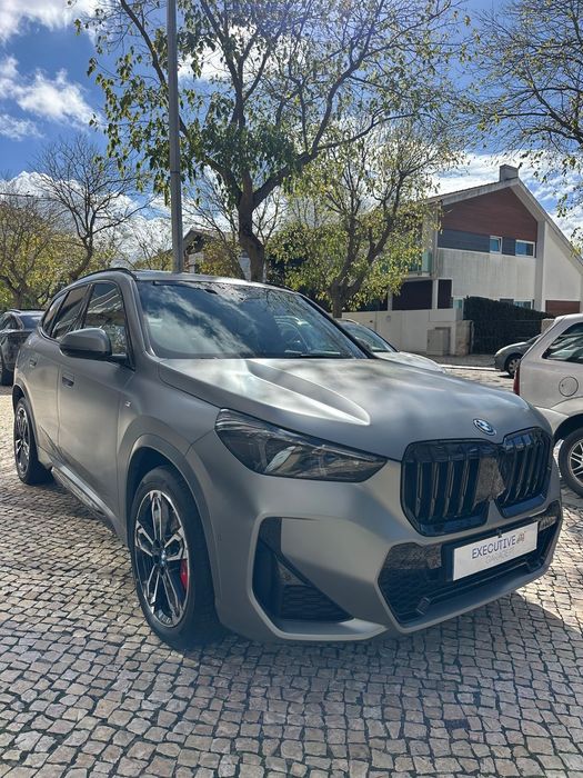 BMW X1 xDrive25e Pack Desportivo M Pro