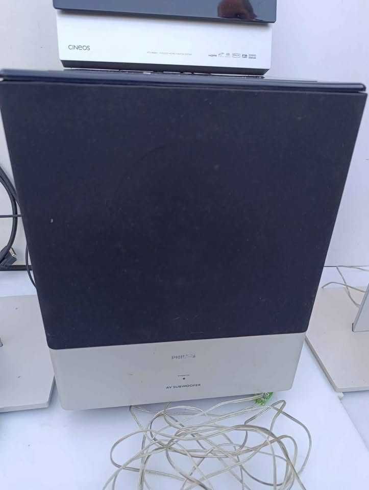Sistema de Som Cinema Philips SW9800