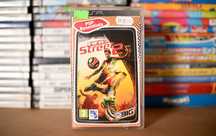 Pudełko Fifa Street 2 PSP