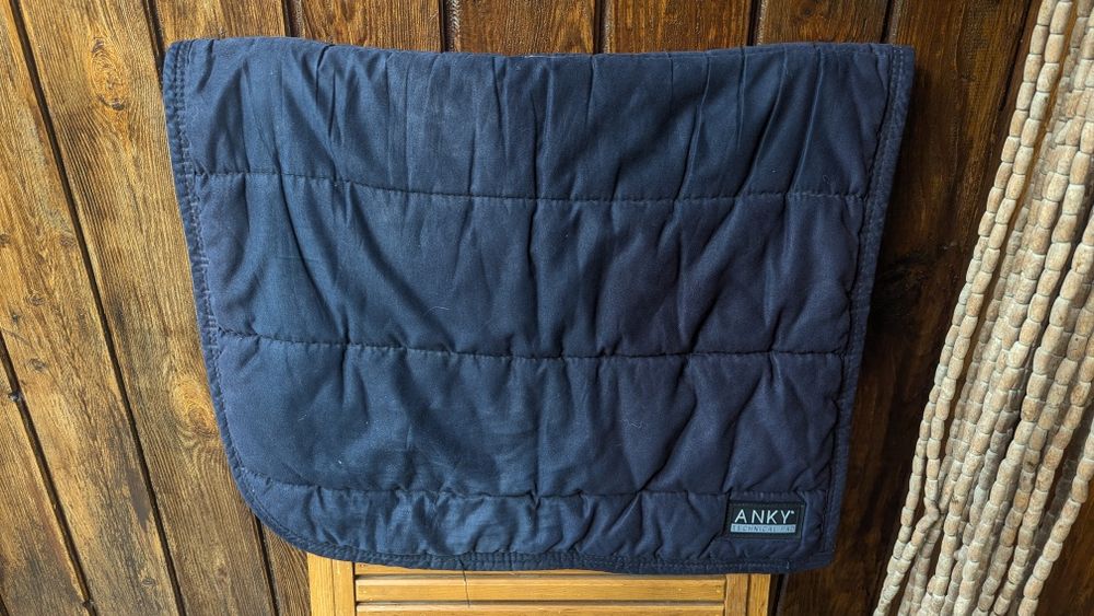 Pad anky granat czaprak