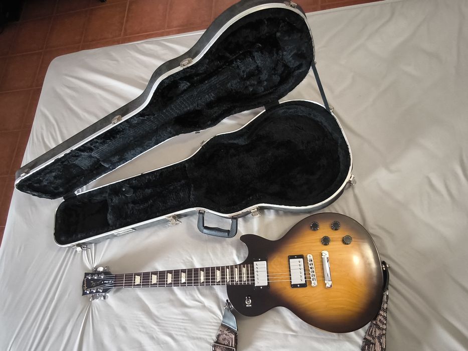 Gibson Les Paul 60's Tribute Edition