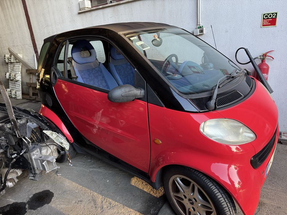 Smart so para peças