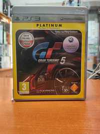 Gran Turismo 5 PS3 PL 2 Osoby Sklep Wysyłka Wymiana