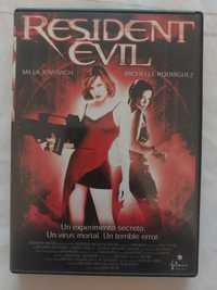 DVD " Resident Evil " (Optimo Estado)