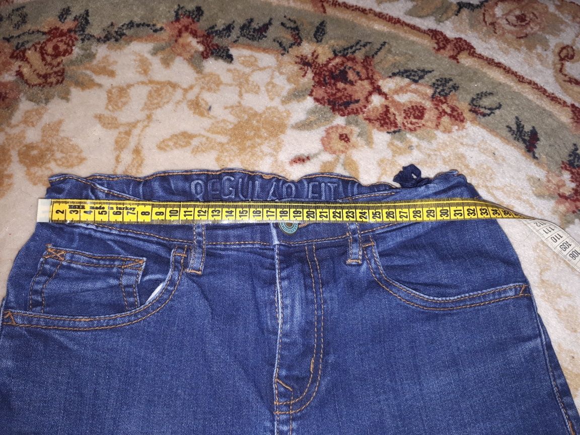 джинсы на 10-11 років для хлопчика